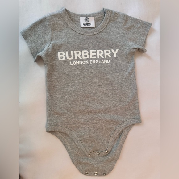 Burberry Other - Burberry unisex baby onesie